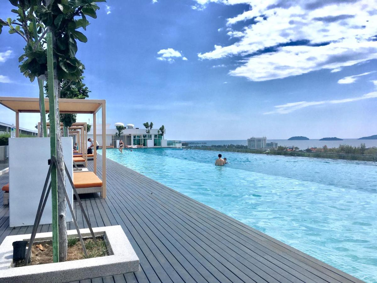 Homesuite' Home At Sutera Avenue Kota Kinabalu Zewnętrze zdjęcie