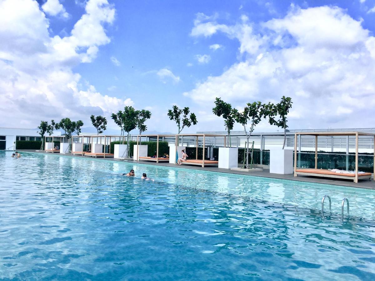 Homesuite' Home At Sutera Avenue Kota Kinabalu Zewnętrze zdjęcie