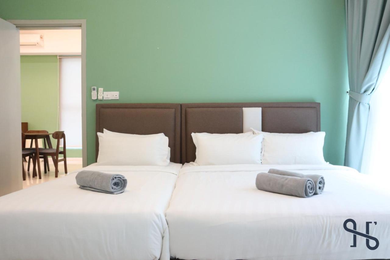 Homesuite' Home At Sutera Avenue Kota Kinabalu Zewnętrze zdjęcie