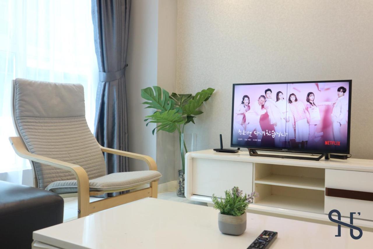 Homesuite' Home At Sutera Avenue Kota Kinabalu Zewnętrze zdjęcie