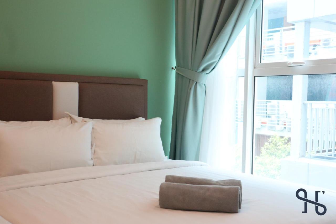 Homesuite' Home At Sutera Avenue Kota Kinabalu Zewnętrze zdjęcie