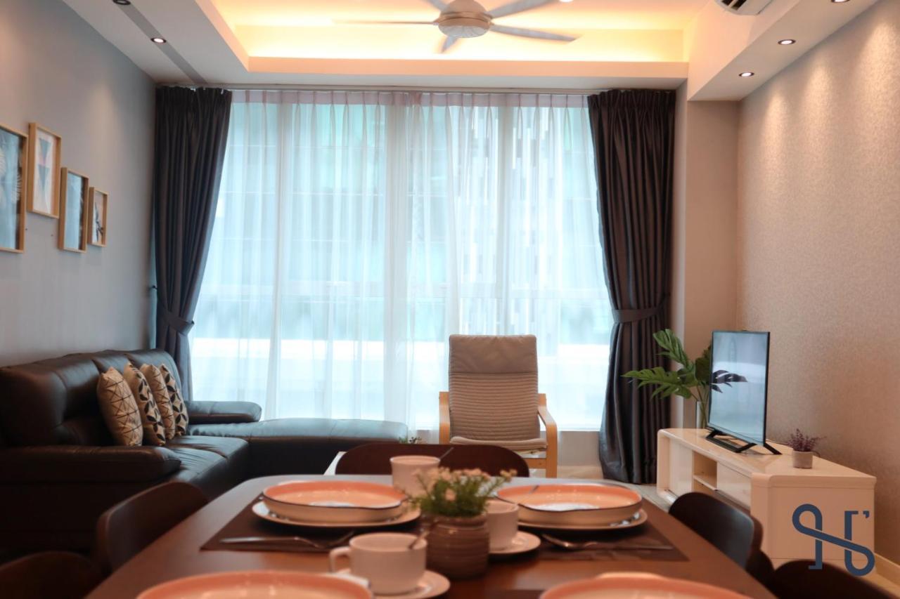 Homesuite' Home At Sutera Avenue Kota Kinabalu Zewnętrze zdjęcie