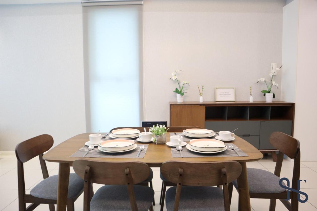 Homesuite' Home At Sutera Avenue Kota Kinabalu Zewnętrze zdjęcie
