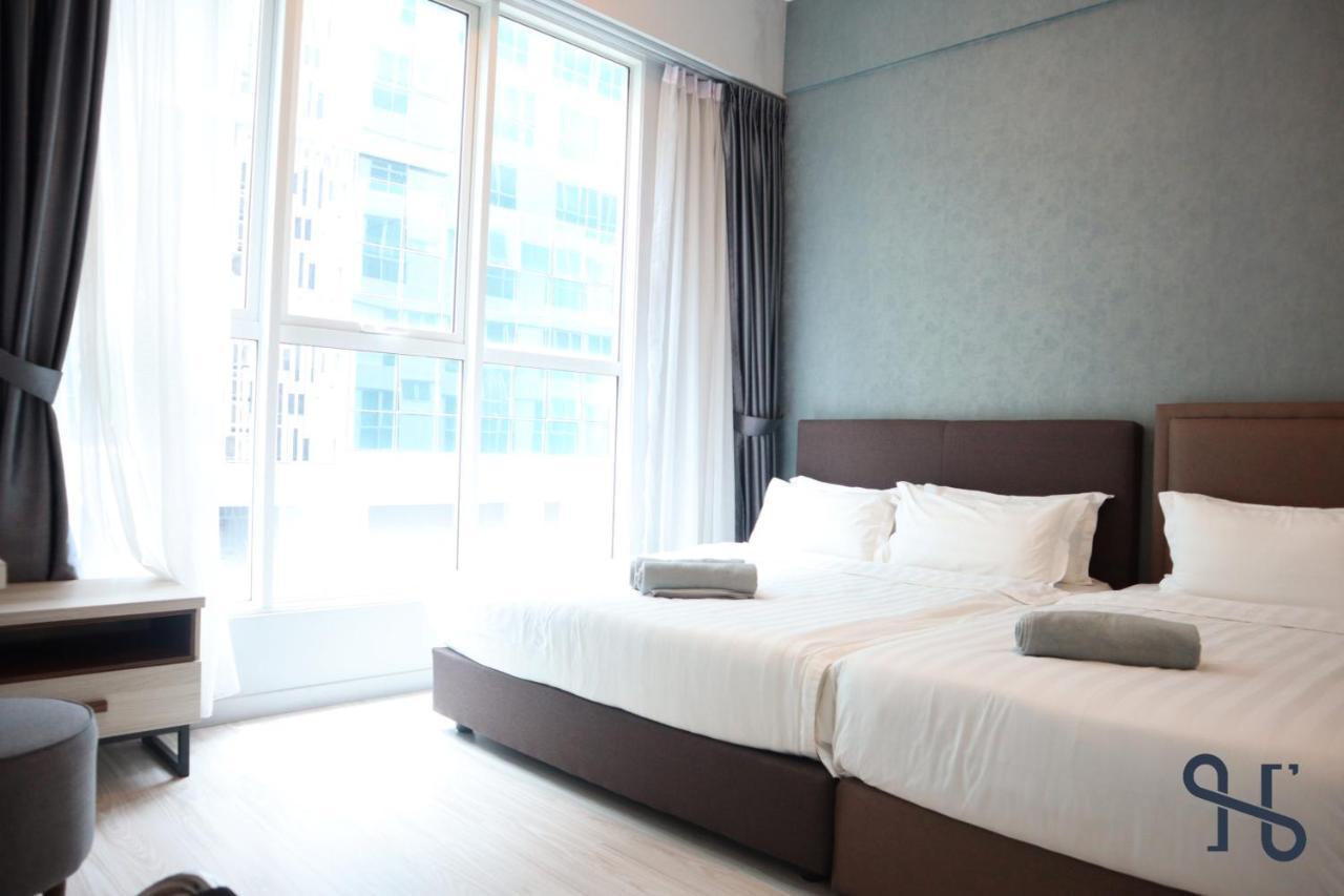 Homesuite' Home At Sutera Avenue Kota Kinabalu Zewnętrze zdjęcie