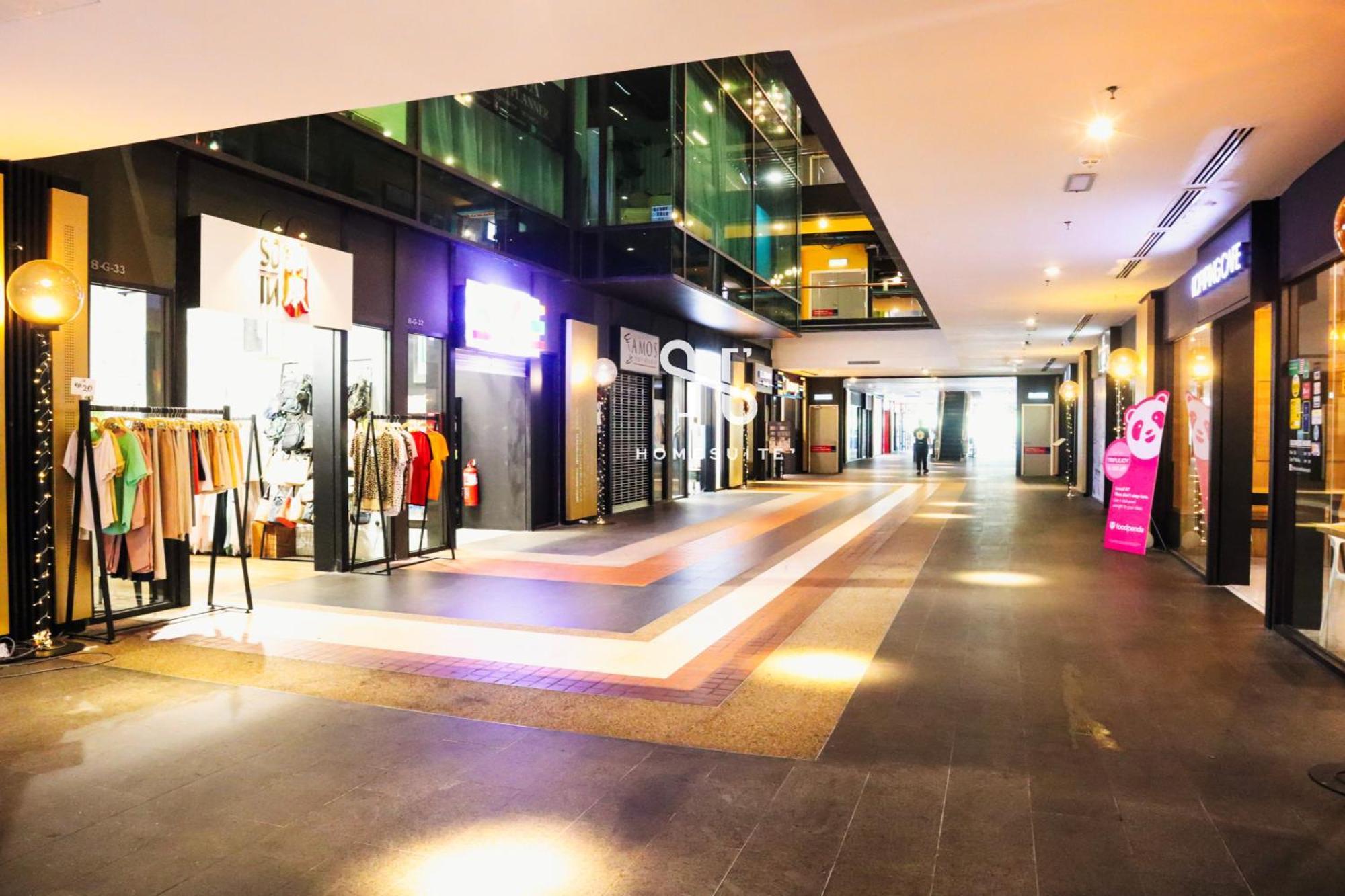 Homesuite' Home At Sutera Avenue Kota Kinabalu Zewnętrze zdjęcie