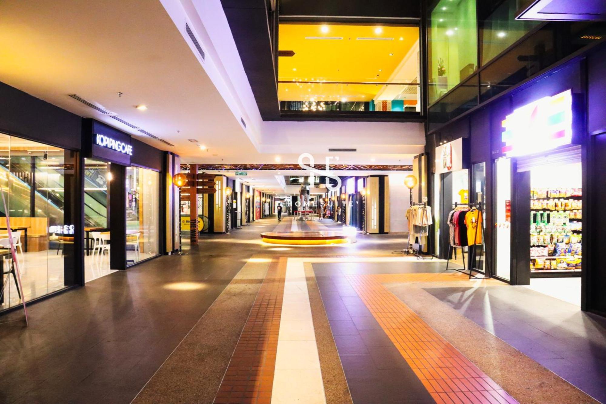 Homesuite' Home At Sutera Avenue Kota Kinabalu Zewnętrze zdjęcie