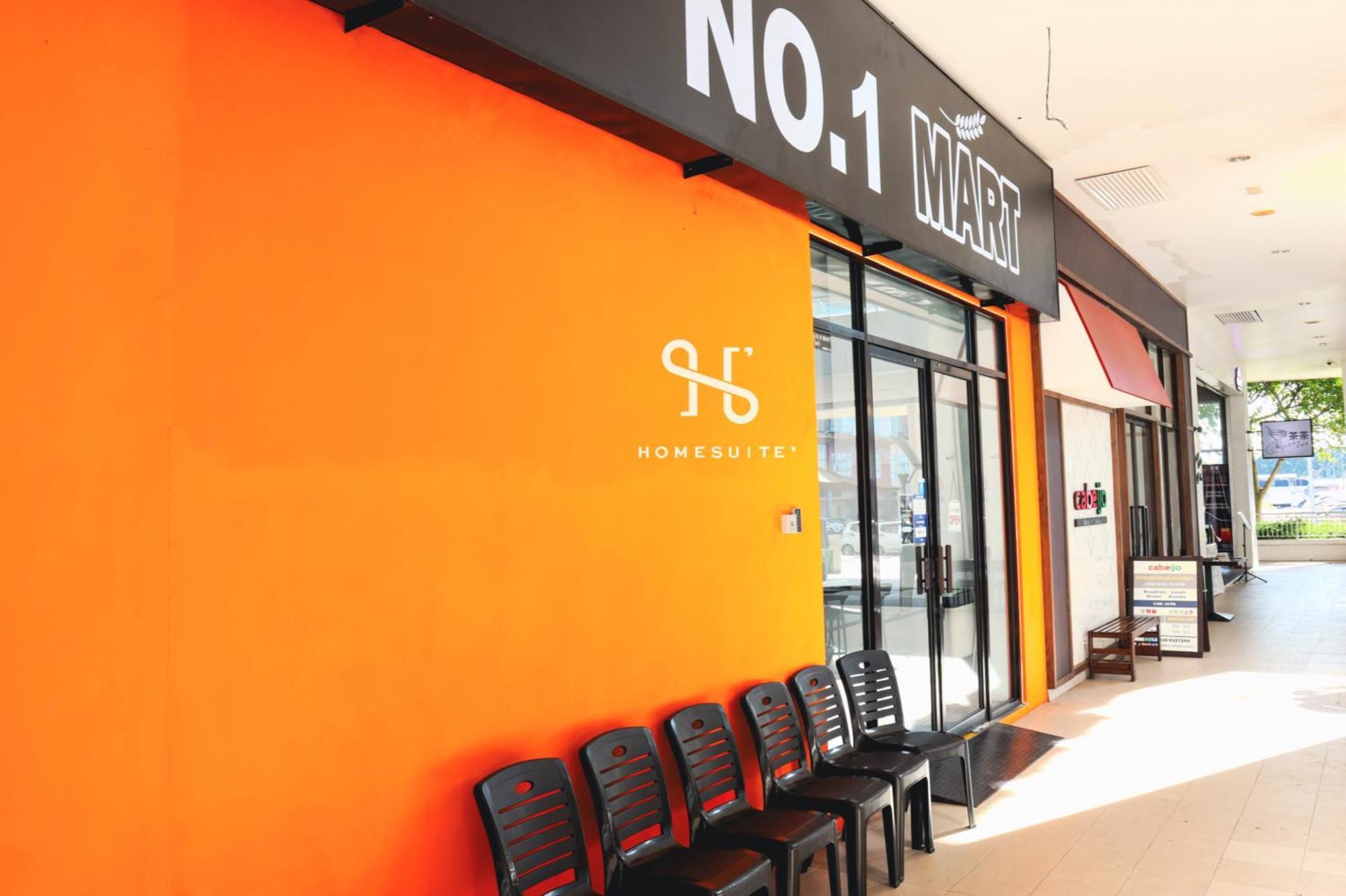 Homesuite' Home At Sutera Avenue Kota Kinabalu Zewnętrze zdjęcie
