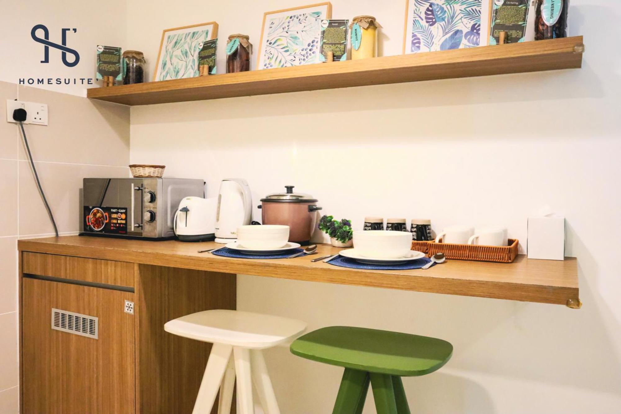 Homesuite' Home At Sutera Avenue Kota Kinabalu Zewnętrze zdjęcie