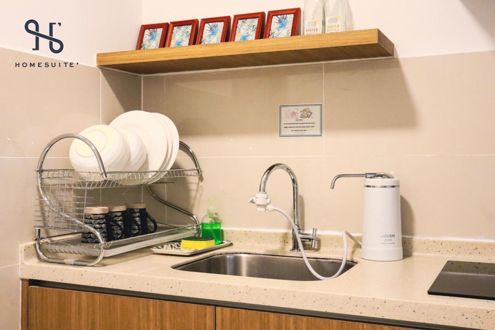 Homesuite' Home At Sutera Avenue Kota Kinabalu Zewnętrze zdjęcie