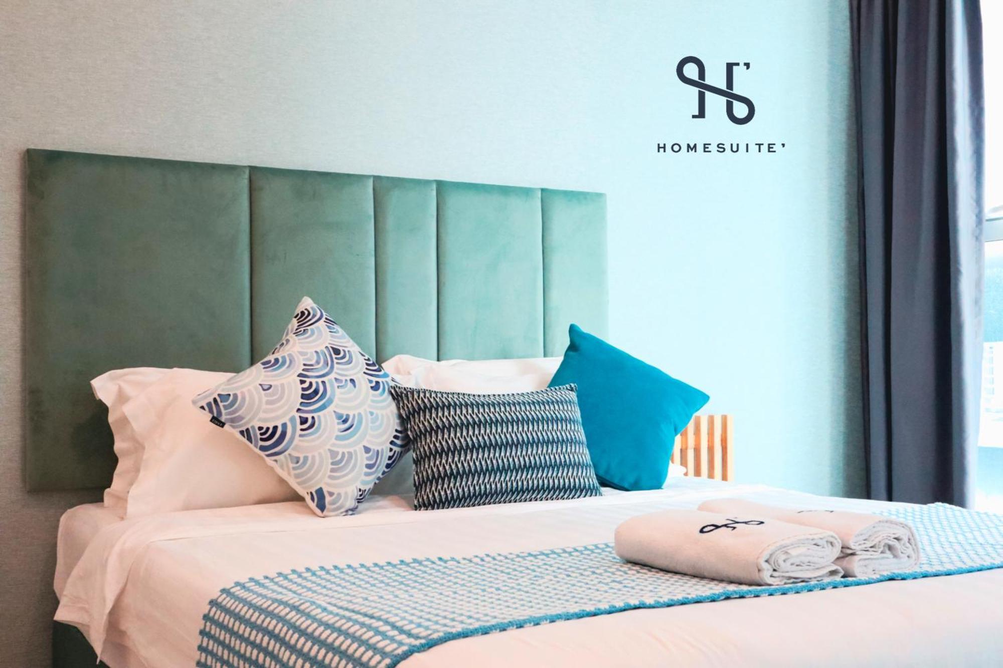 Homesuite' Home At Sutera Avenue Kota Kinabalu Zewnętrze zdjęcie