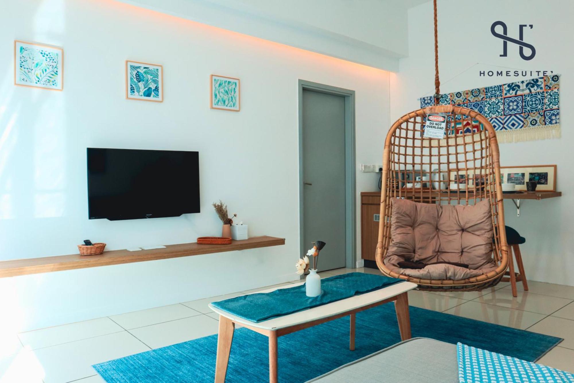 Homesuite' Home At Sutera Avenue Kota Kinabalu Zewnętrze zdjęcie
