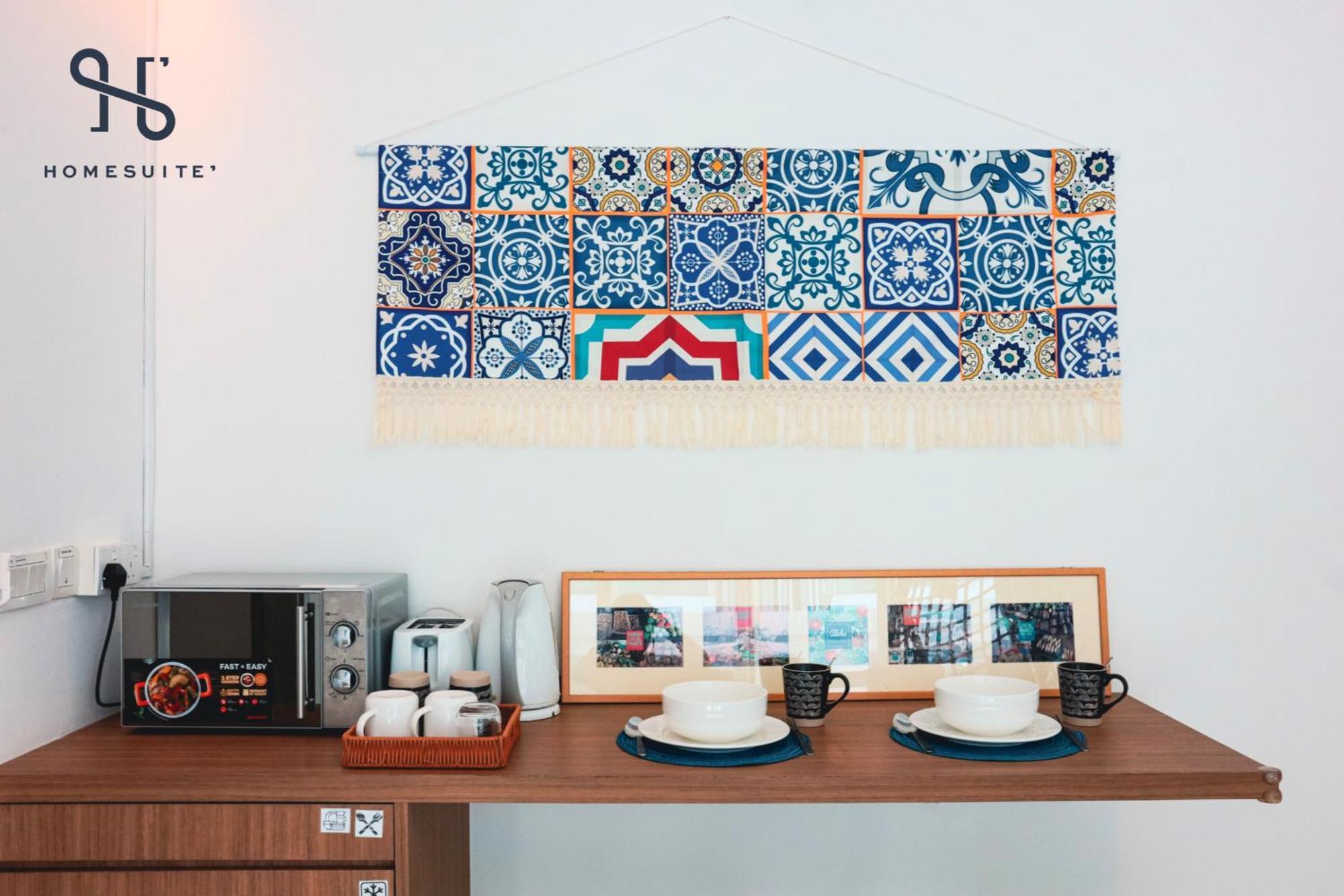 Homesuite' Home At Sutera Avenue Kota Kinabalu Zewnętrze zdjęcie
