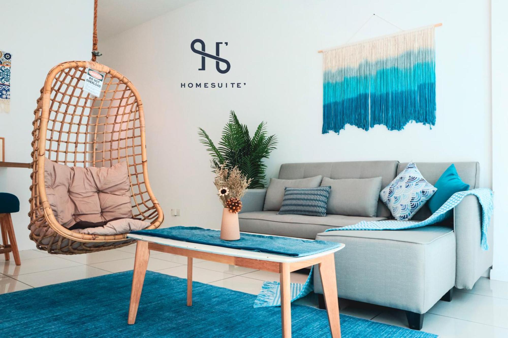 Homesuite' Home At Sutera Avenue Kota Kinabalu Zewnętrze zdjęcie