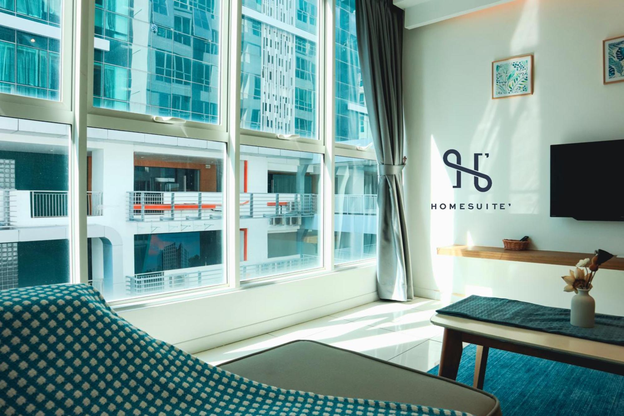 Homesuite' Home At Sutera Avenue Kota Kinabalu Zewnętrze zdjęcie
