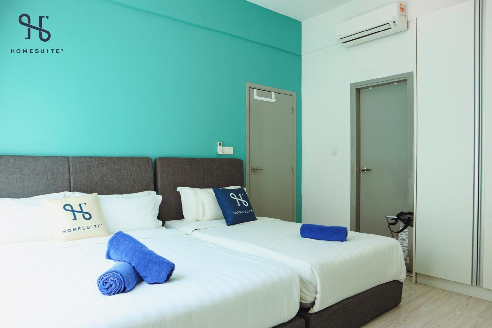 Homesuite' Home At Sutera Avenue Kota Kinabalu Zewnętrze zdjęcie