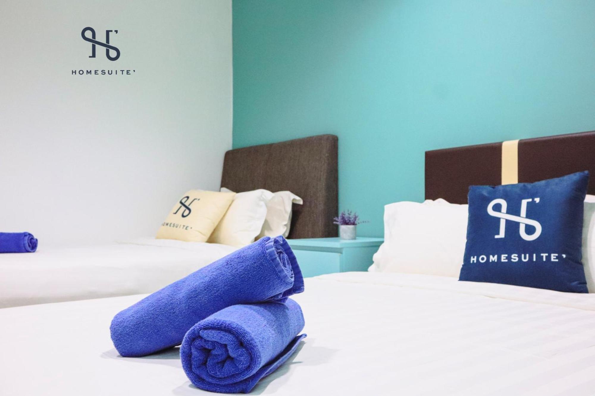 Homesuite' Home At Sutera Avenue Kota Kinabalu Zewnętrze zdjęcie