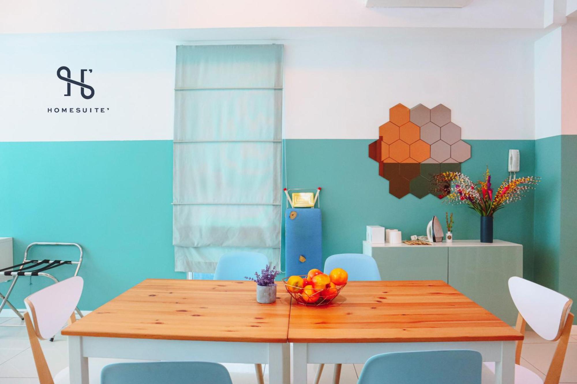 Homesuite' Home At Sutera Avenue Kota Kinabalu Zewnętrze zdjęcie