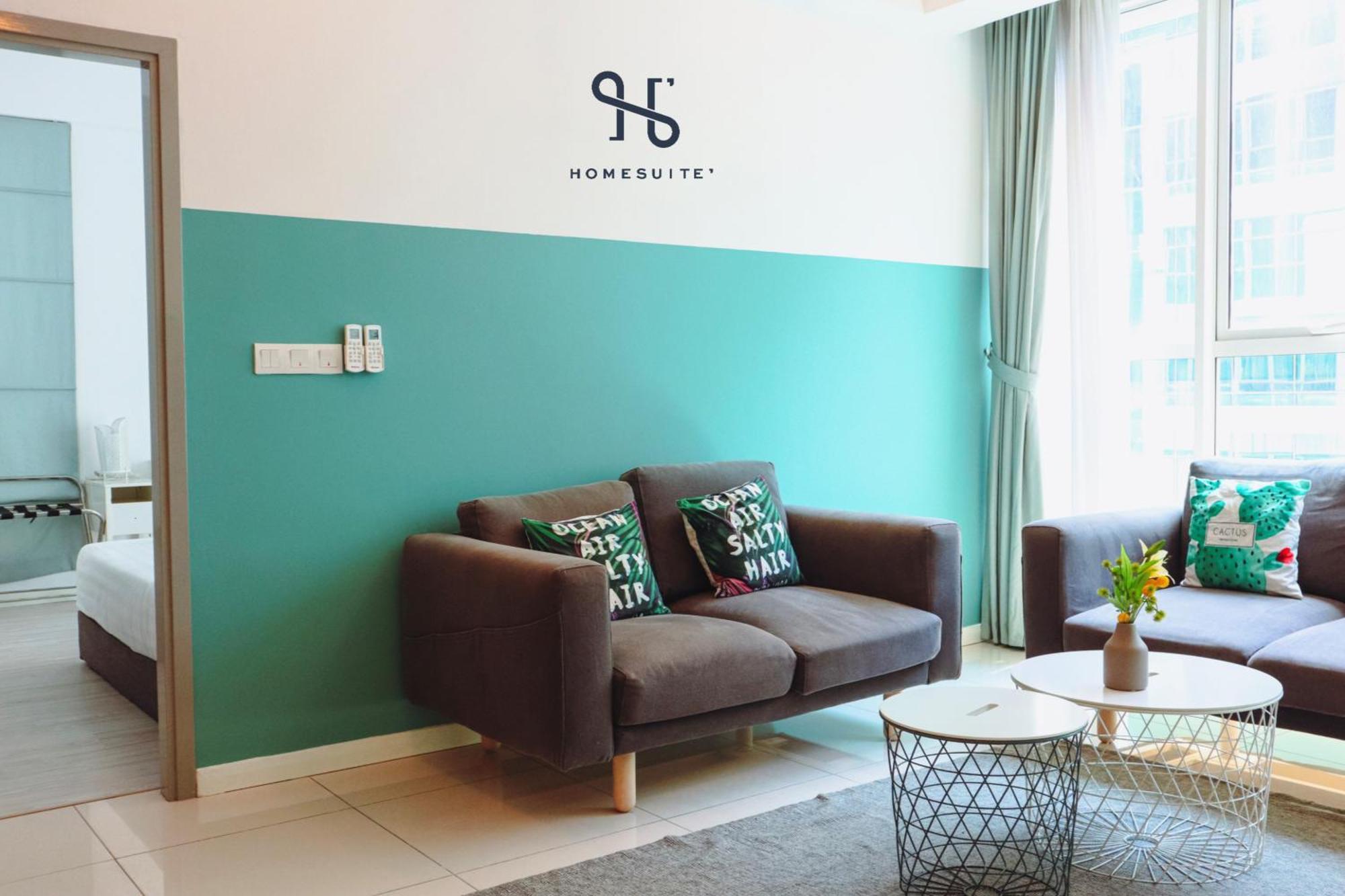 Homesuite' Home At Sutera Avenue Kota Kinabalu Zewnętrze zdjęcie