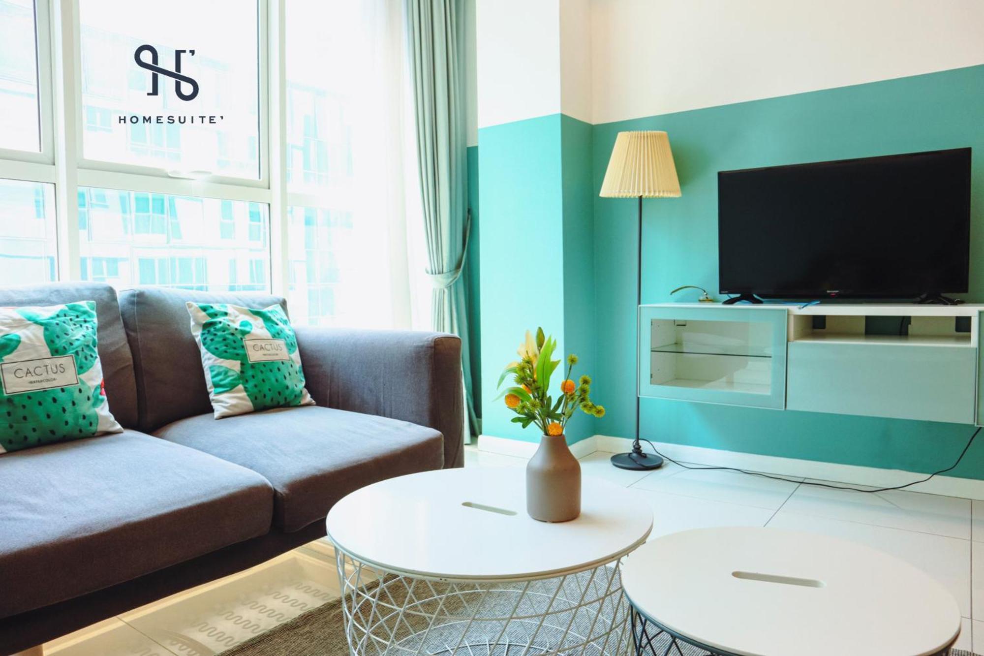 Homesuite' Home At Sutera Avenue Kota Kinabalu Zewnętrze zdjęcie