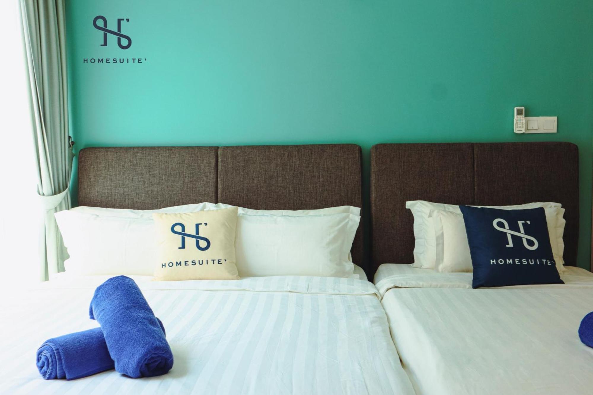 Homesuite' Home At Sutera Avenue Kota Kinabalu Zewnętrze zdjęcie