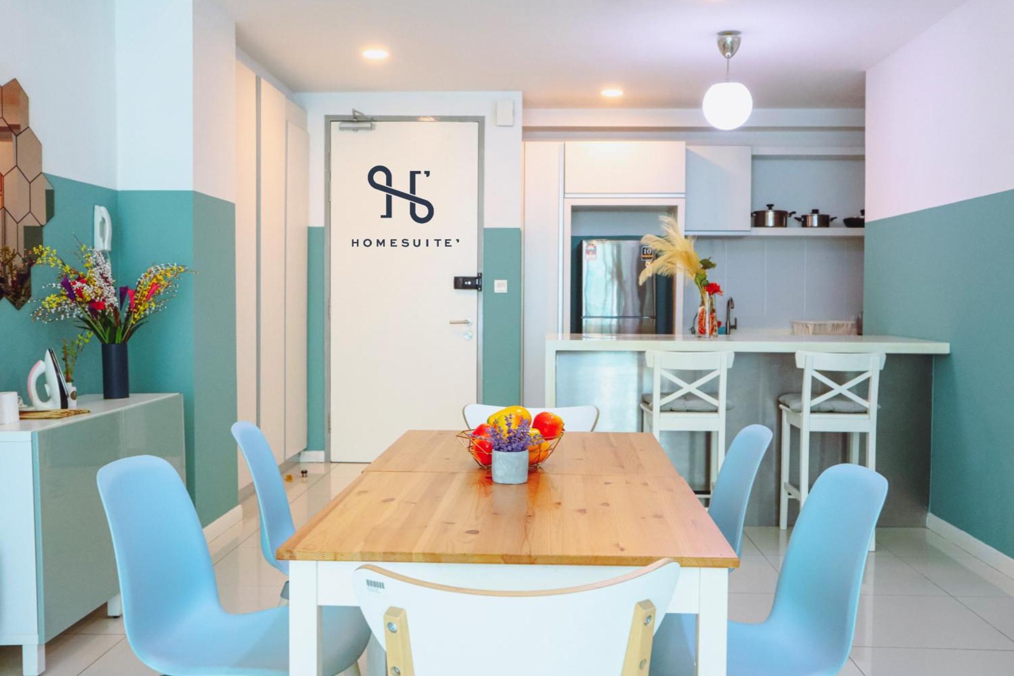 Homesuite' Home At Sutera Avenue Kota Kinabalu Zewnętrze zdjęcie