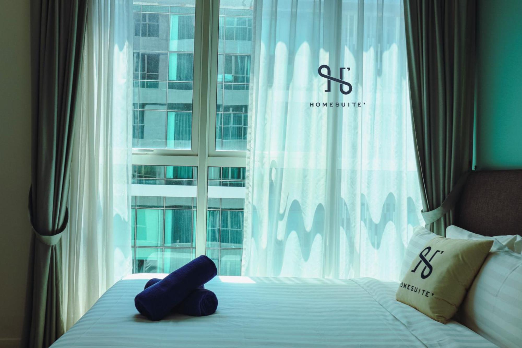 Homesuite' Home At Sutera Avenue Kota Kinabalu Zewnętrze zdjęcie